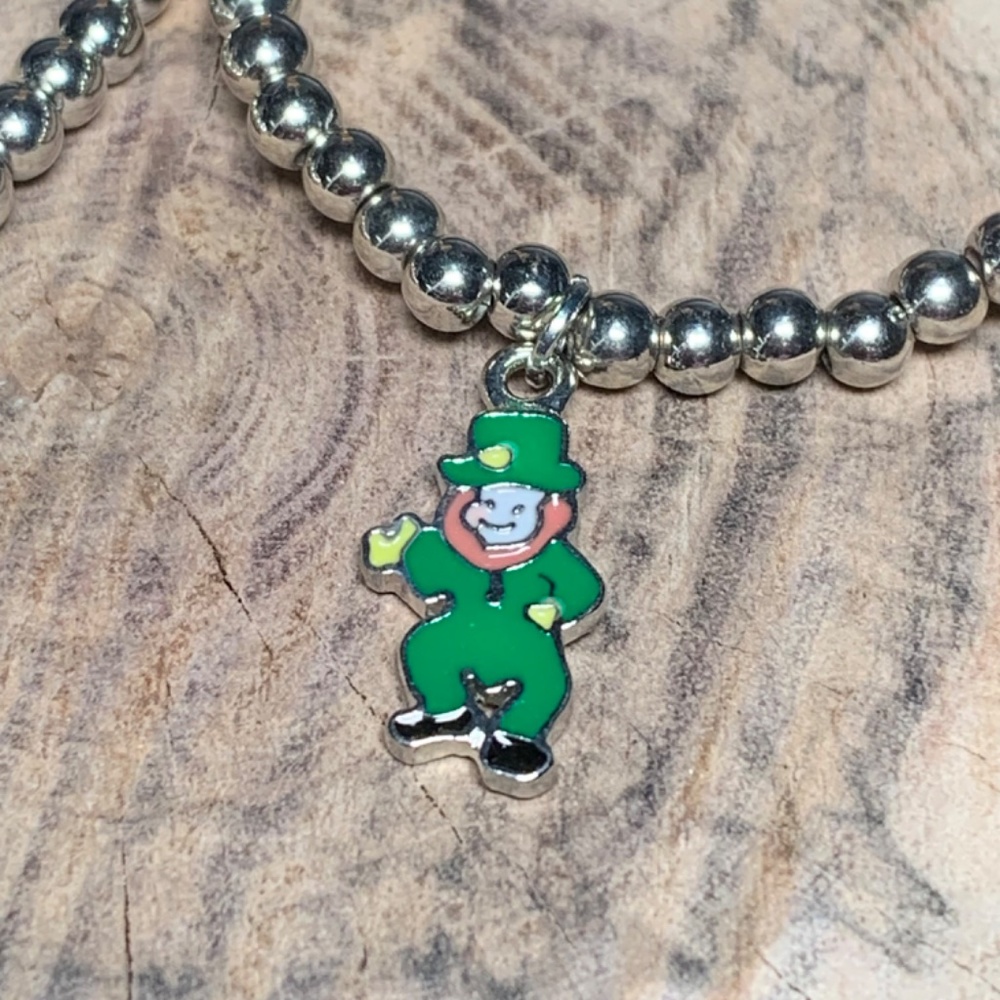 St. Patrick’s Day Bracelets - Picture 3 of 8